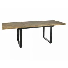 Folding dining table UMBERTO II